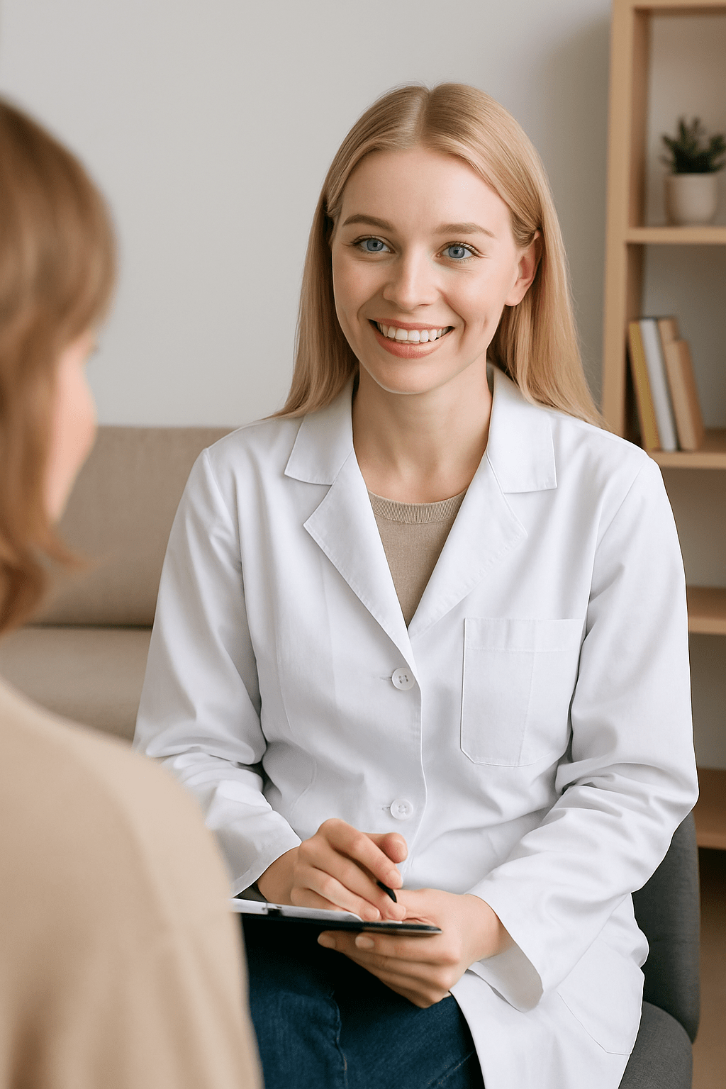 オンラインカウンセリングで手軽に